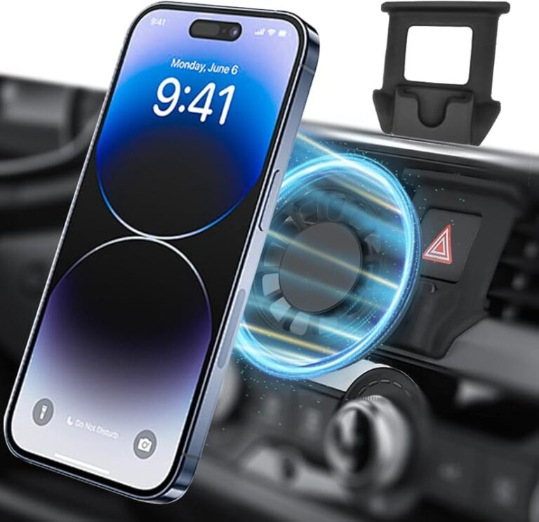 Top 10 Best Car Phone Mount for Audi A4 – Expert Picks for Safety & Style