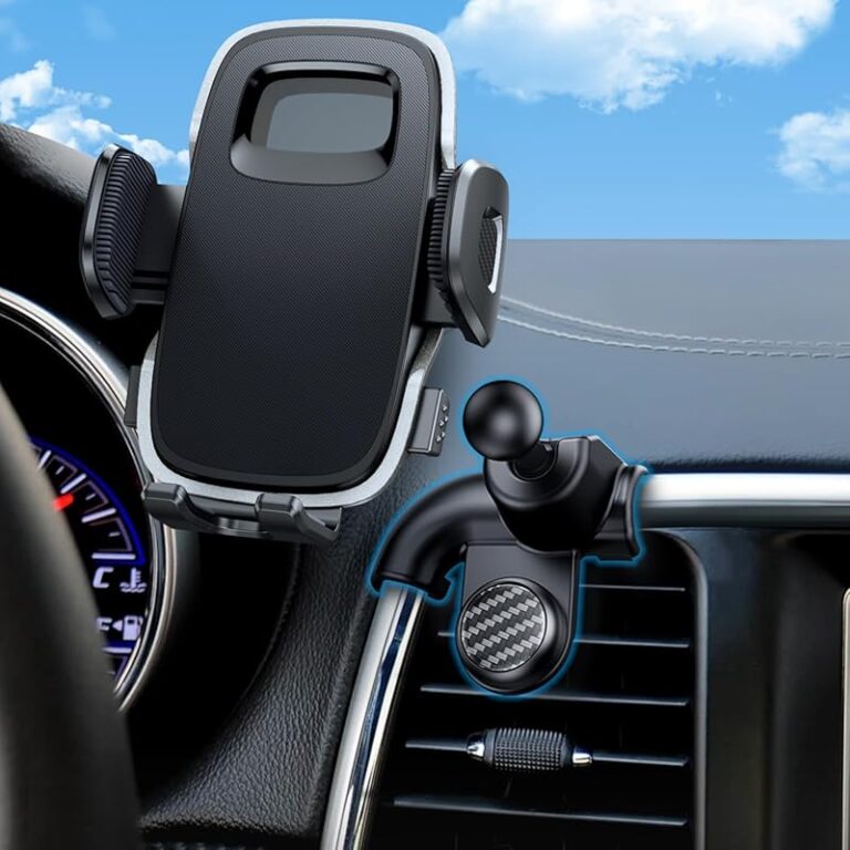 Top 5 Best Car Phone Mount for Jeep Grand Cherokee 2018 – Expert Picks