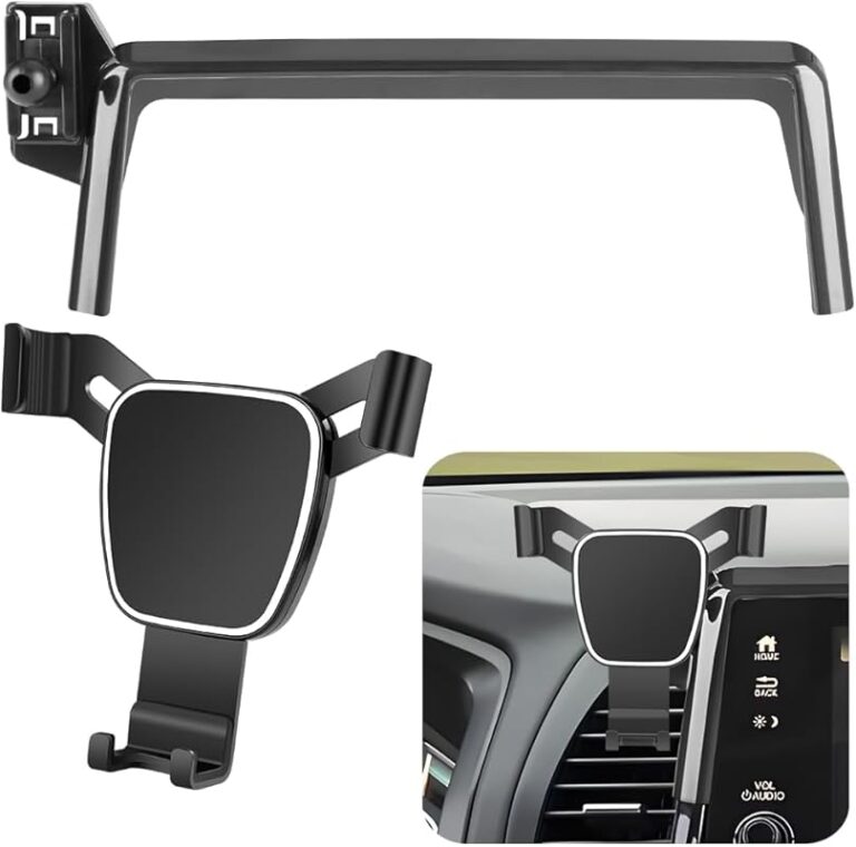 Top 7 Best Car Phone Mount for Honda Odyssey You Need to Know