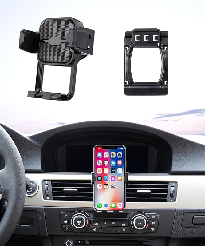 360° Rotating Phone Mount for BMW 3 Series & M3 2005-2013, Vehicle-Spe