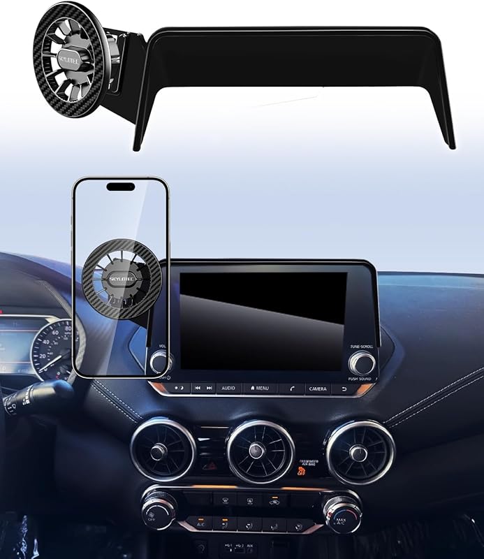 Strong Magnetic Phone Mount for Nissan Rogue/Altima/Sentra (2019-2025,