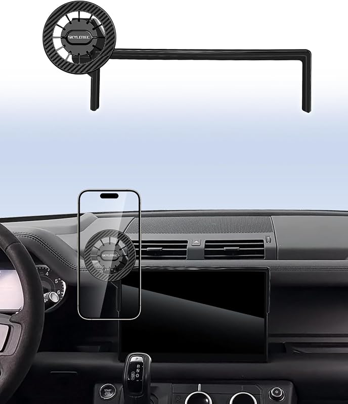 Land Rover Defender Magnetic Phone Mount Compatible with MagSafe – 11.