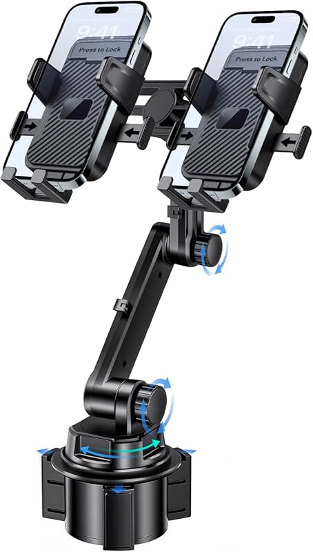 Top 7 Best Car Phone Mounts for LG Stylo 2 – Expert Picks
