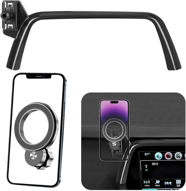 Top 5 Best Car Phone Mount for 2014 Camaro – Expert Picks for Safe Driving