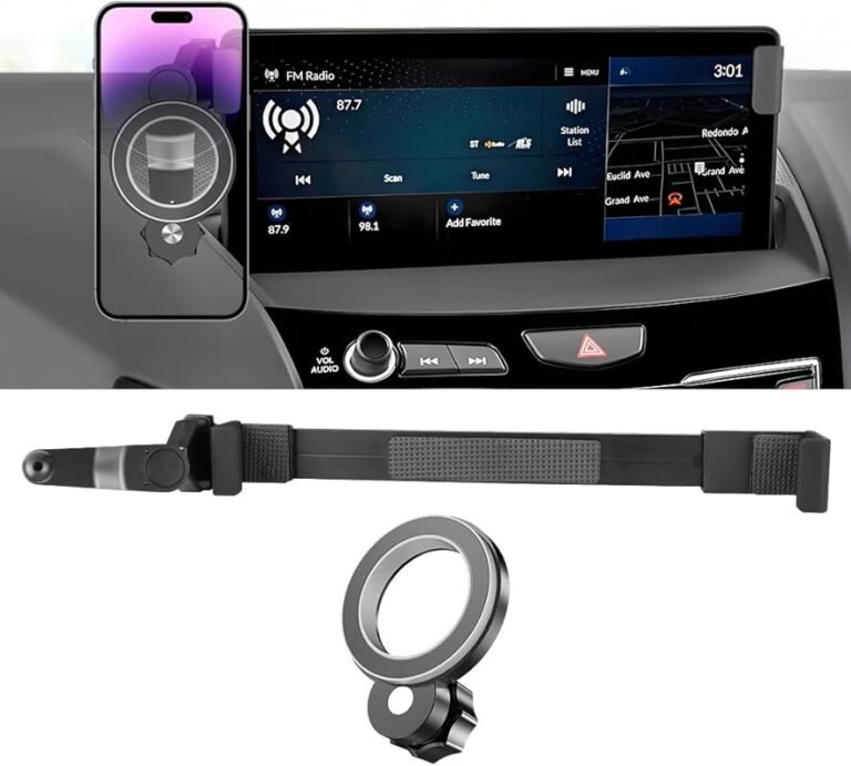 Top 10 Best Car Phone Mount for Acura RDX That Are Worth Your Money