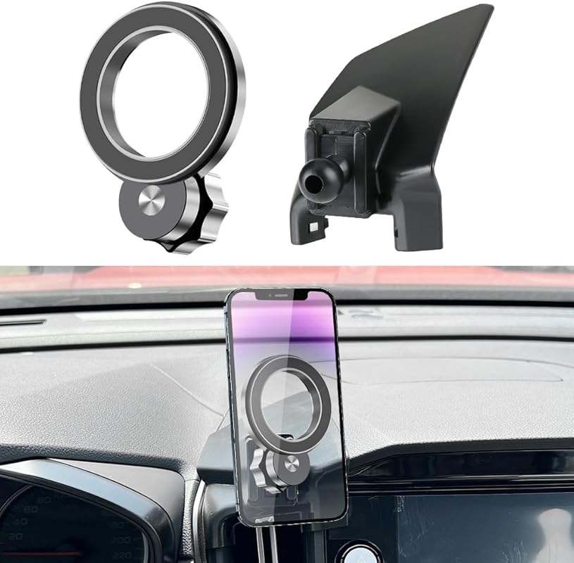 Magnetic Phone Mount for Subaru WRX 2022-2026, Crosstrek & Impreza 202
