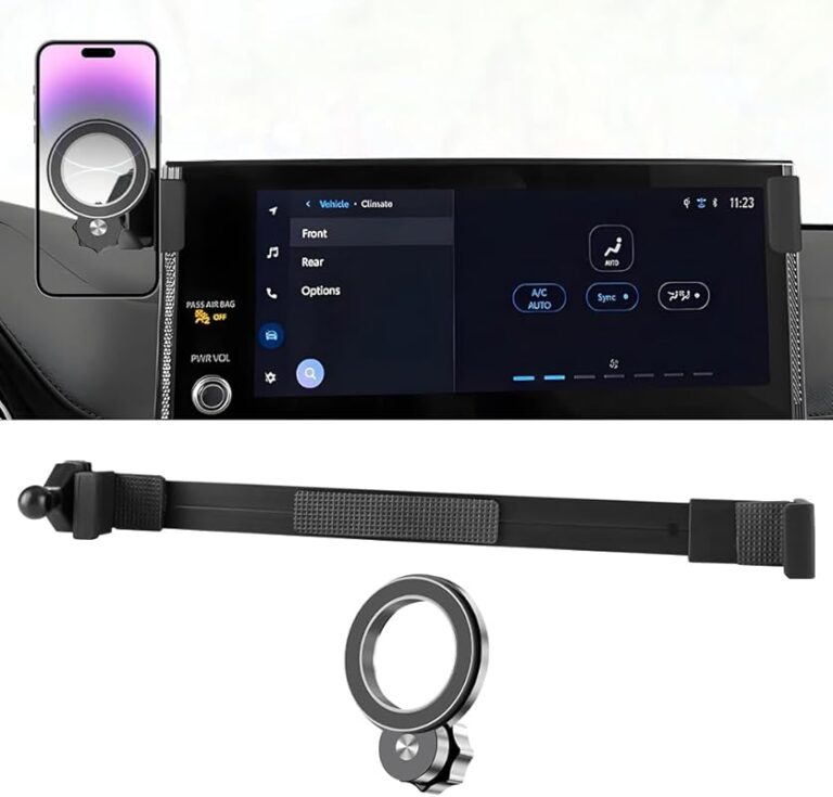 Top 7 Best Car Phone Mount for Toyota Sienna You Can Trust
