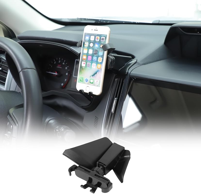 Subaru Forester/XV 2019-2024 Center Console Phone Mount – Telescopic A