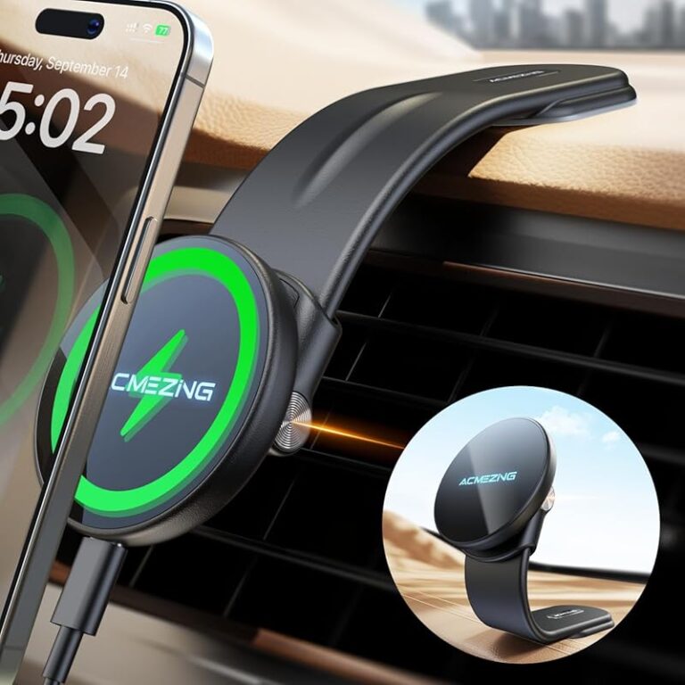 10 Best Phone Car Mounts for Mercedes – Expert Picks for Safety & Style