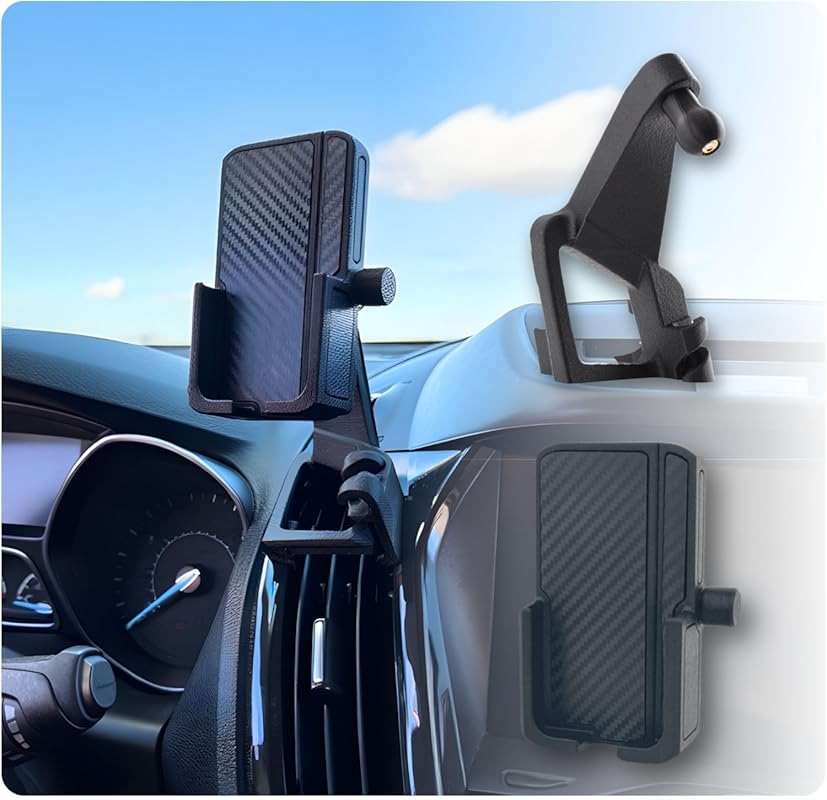 Phone Holder for Ford Escape 2013-2019 - Gen 2 Custom Made Vehicle-Spe