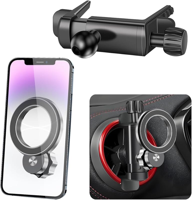 Magnetic Car Phone Mount for Chevrolet Blazer 2019-2025, Camaro 2010-2015, HHR 