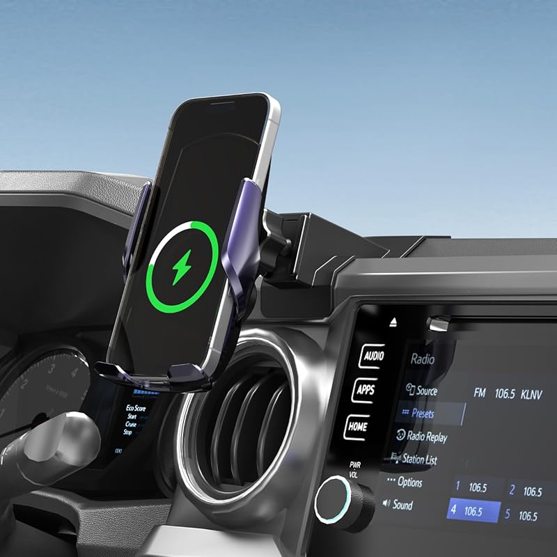Sunsdrew Tacoma 3rd Gen Air Vent Mount