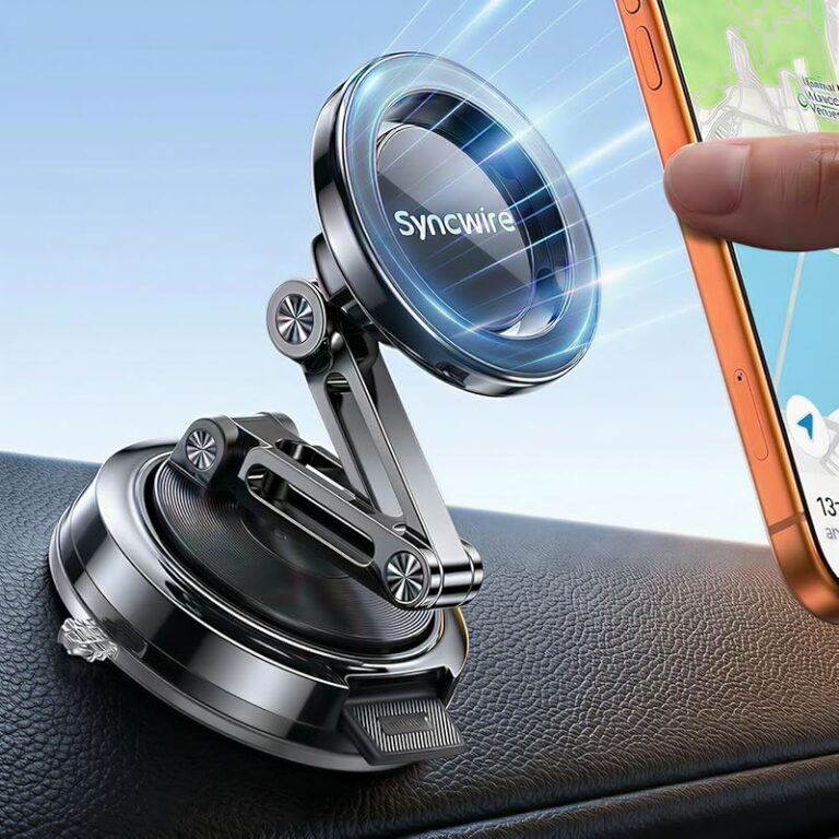 10 Best Phone Car Mounts for Safe & Secure Driving