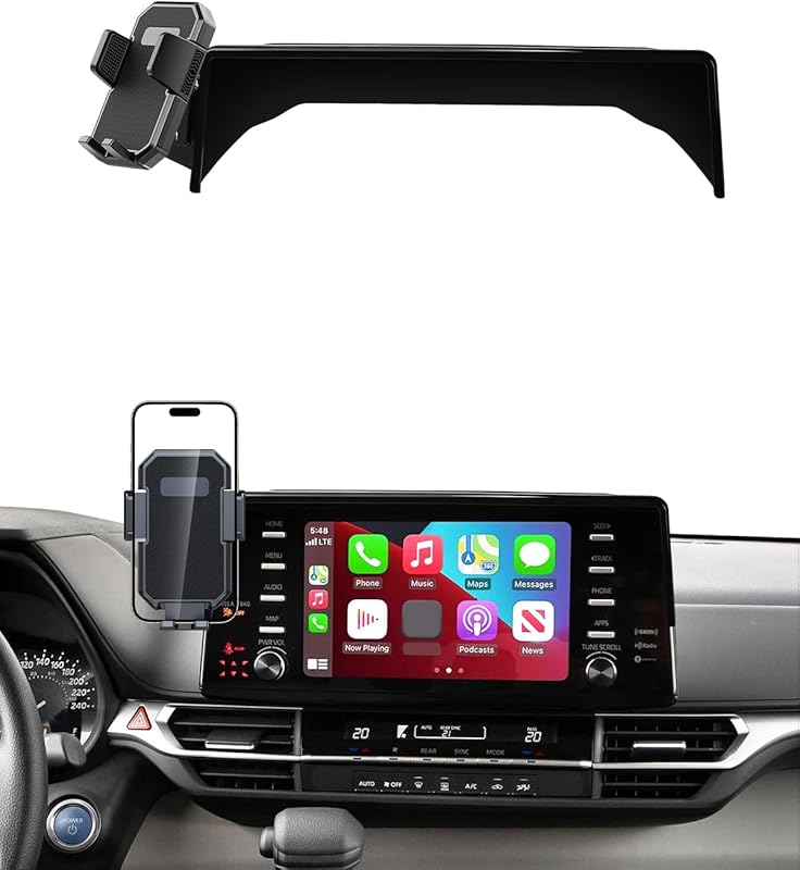PZK Car Phone Holder for Toyota Sienna 2021-2024 with 12.3