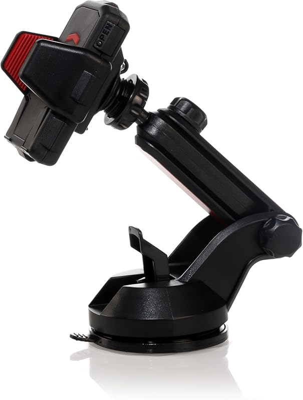 Super Stick Telescoping 360° Rotating Car Phone Mount for Trucks & SUV