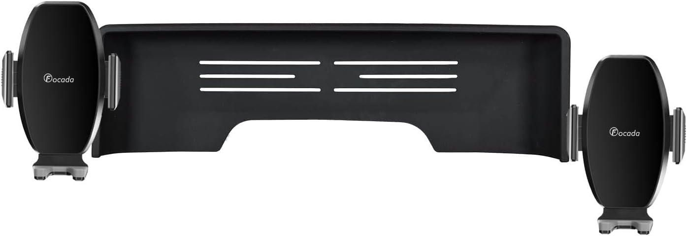 Vehicle-Specific 360° Rotating Phone Cradle for Ford Escape 2023-2026,