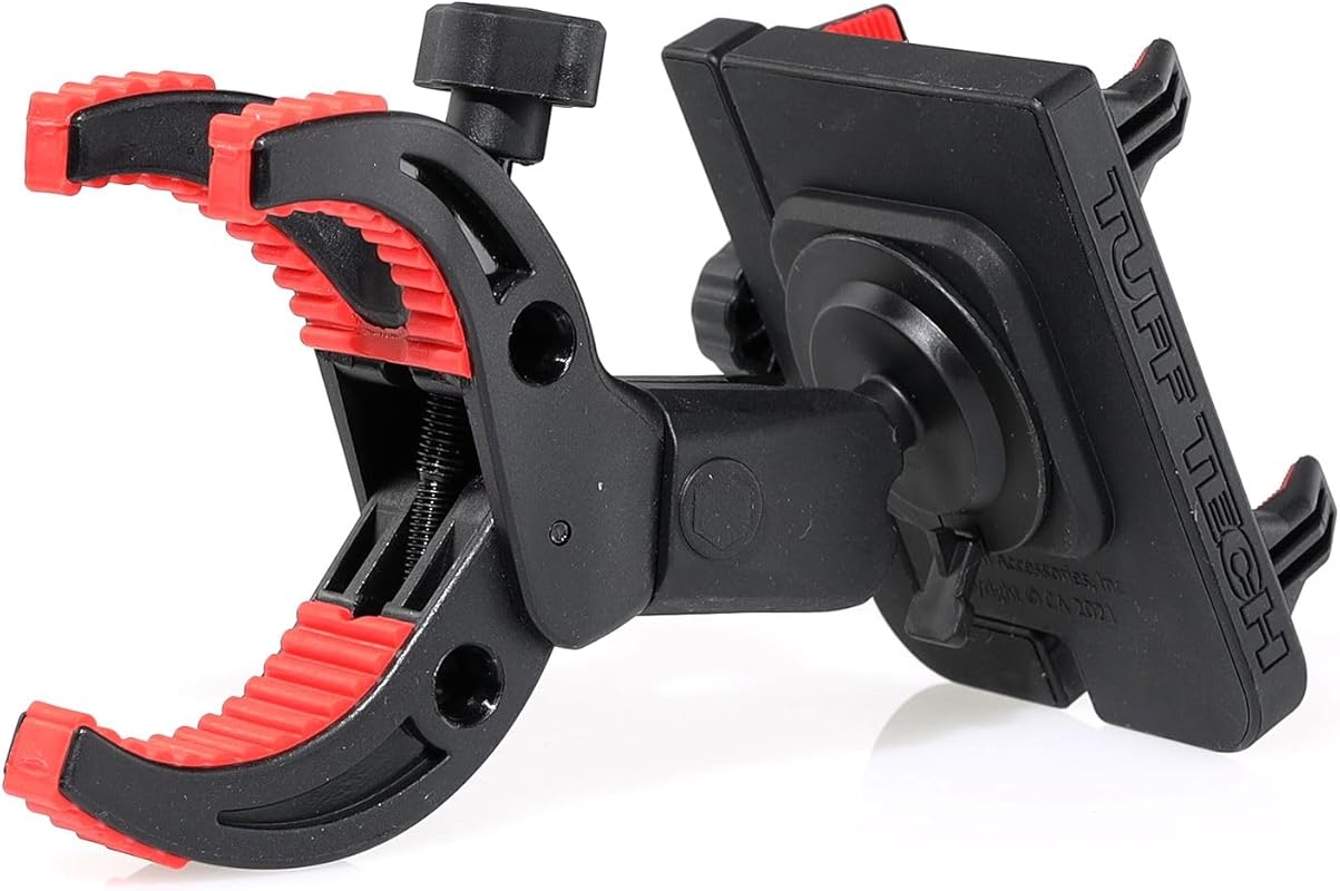 Bar Clamp Universal Phone Holder