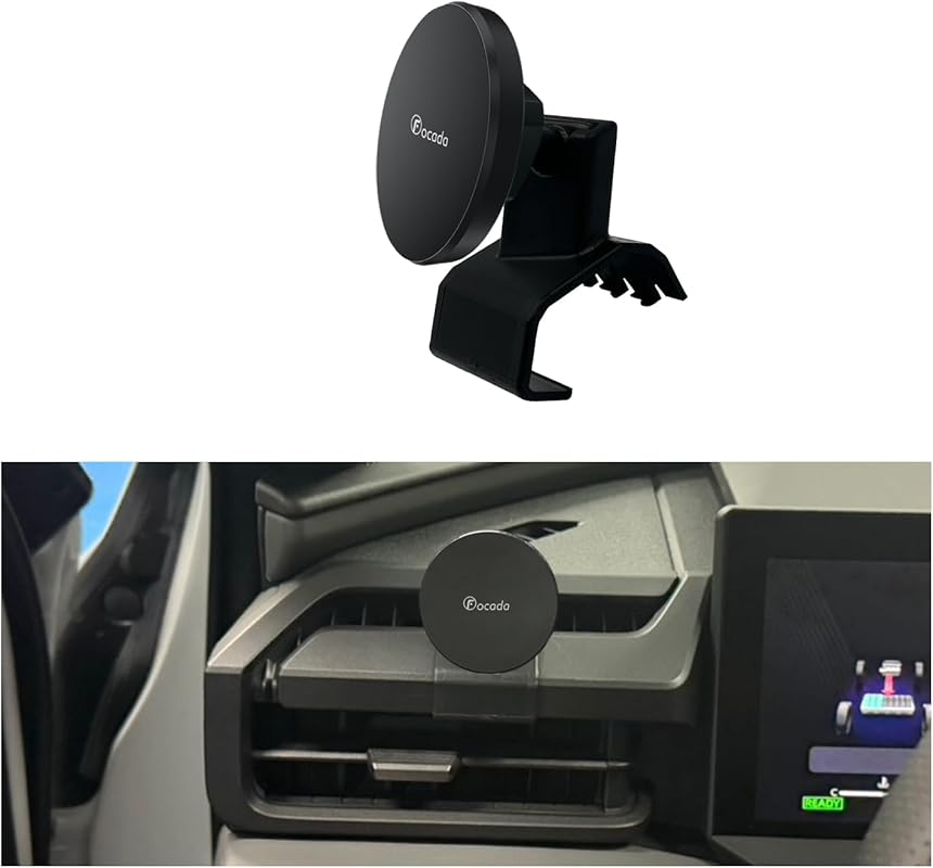 Magnetic Car Phone Mount for Toyota RAV4 2026, Driver-Side Air Vent, M