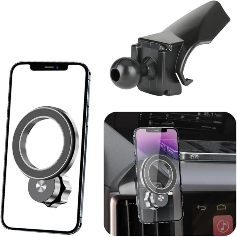Top 7 Best Cell Phone Car Mount for Subaru Crosstrek – Expert Picks