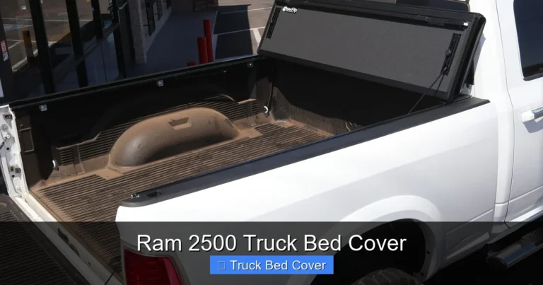 Ram 2500 Truck Bed Cover