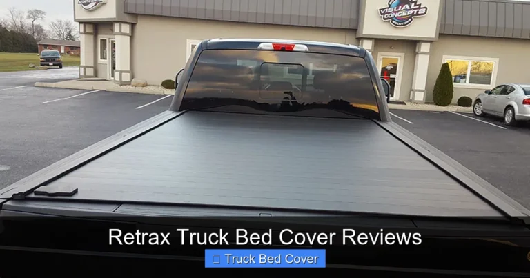Retrax Truck Bed Cover Reviews