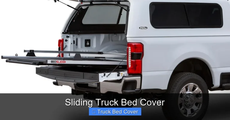 Sliding Truck Bed Cover