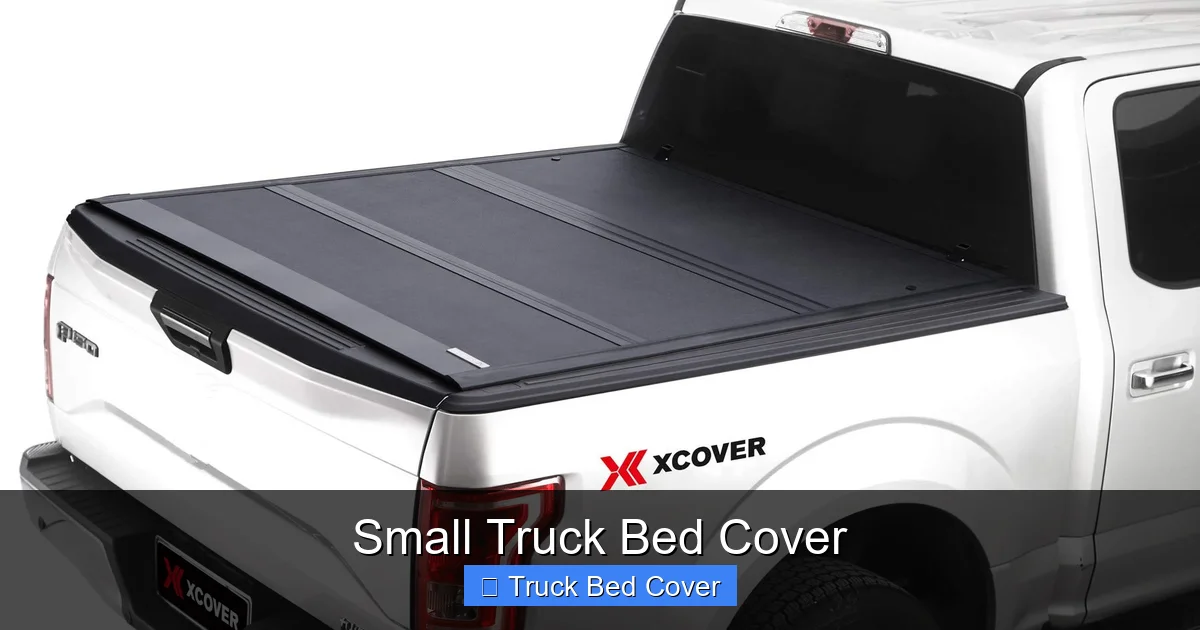 Small Truck Bed Cover