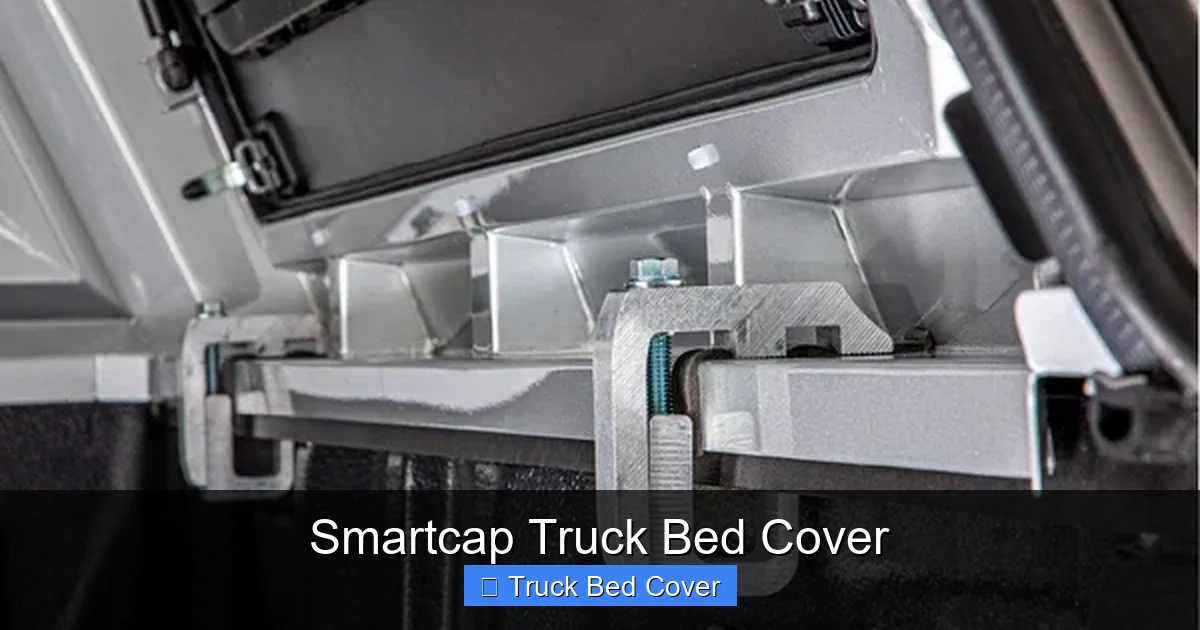 Smartcap Truck Bed Cover