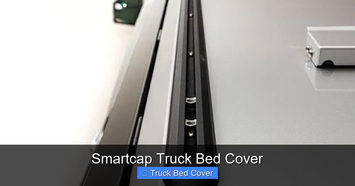 Smartcap Truck Bed Cover