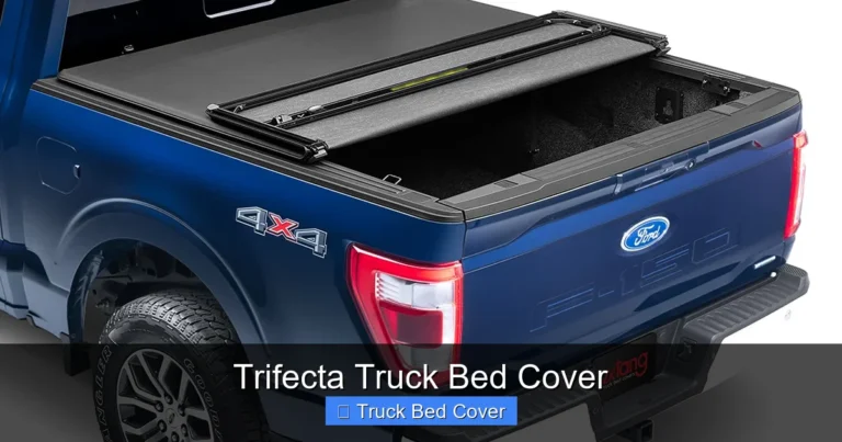 Trifecta Truck Bed Cover