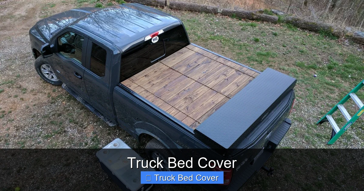 Truck Bed Cover