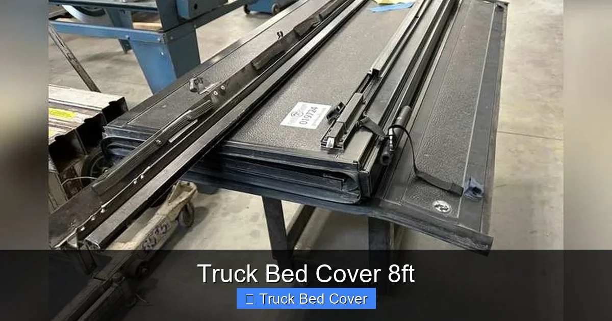 Truck Bed Cover 8ft