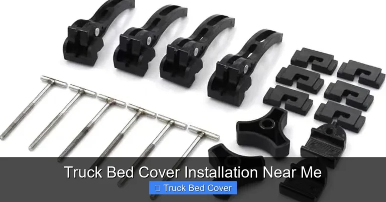 Truck Bed Cover Installation Near Me