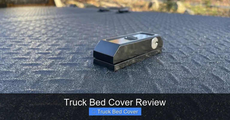 Truck Bed Cover Review