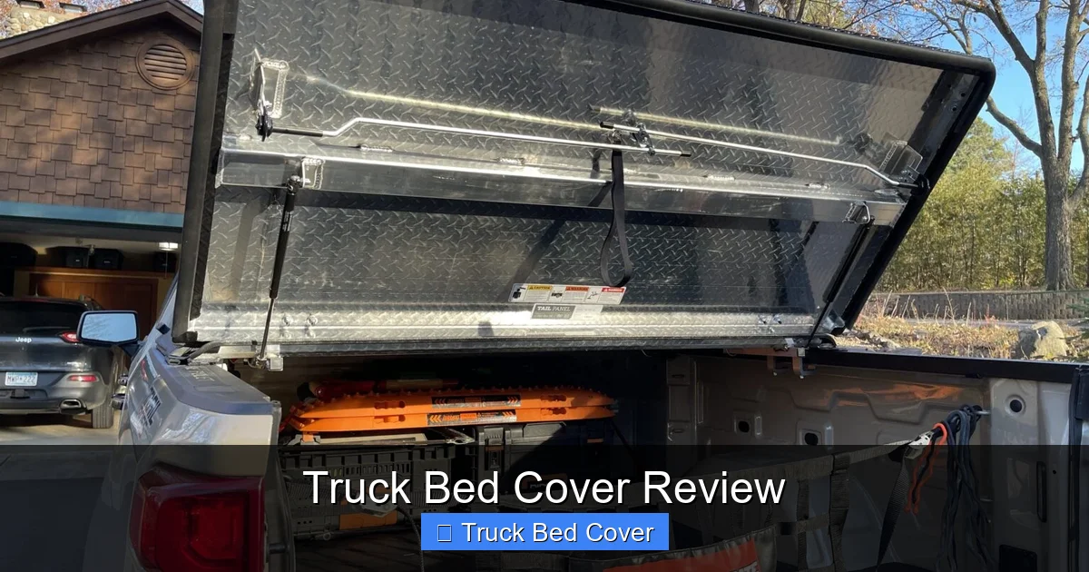 Truck Bed Cover Review
