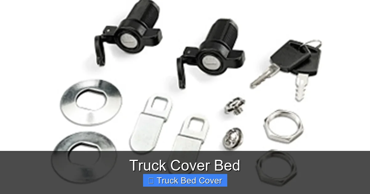Truck Cover Bed
