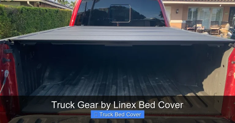 Truck Gear by Linex Bed Cover