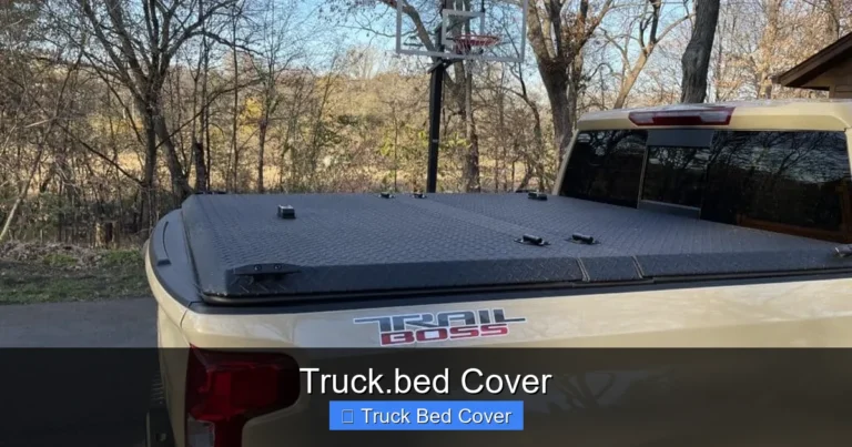 Truck.bed Cover