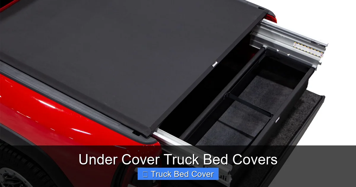 Under Cover Truck Bed Covers