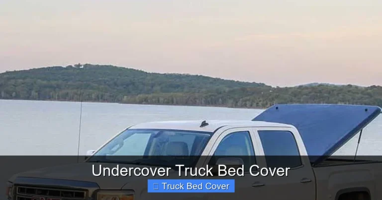 Undercover Truck Bed Cover