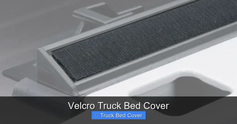 Velcro Truck Bed Cover