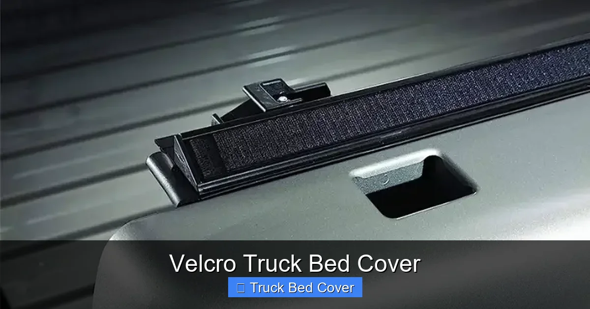 Velcro Truck Bed Cover