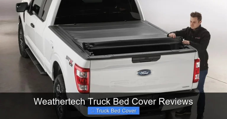 Weathertech Truck Bed Cover Reviews