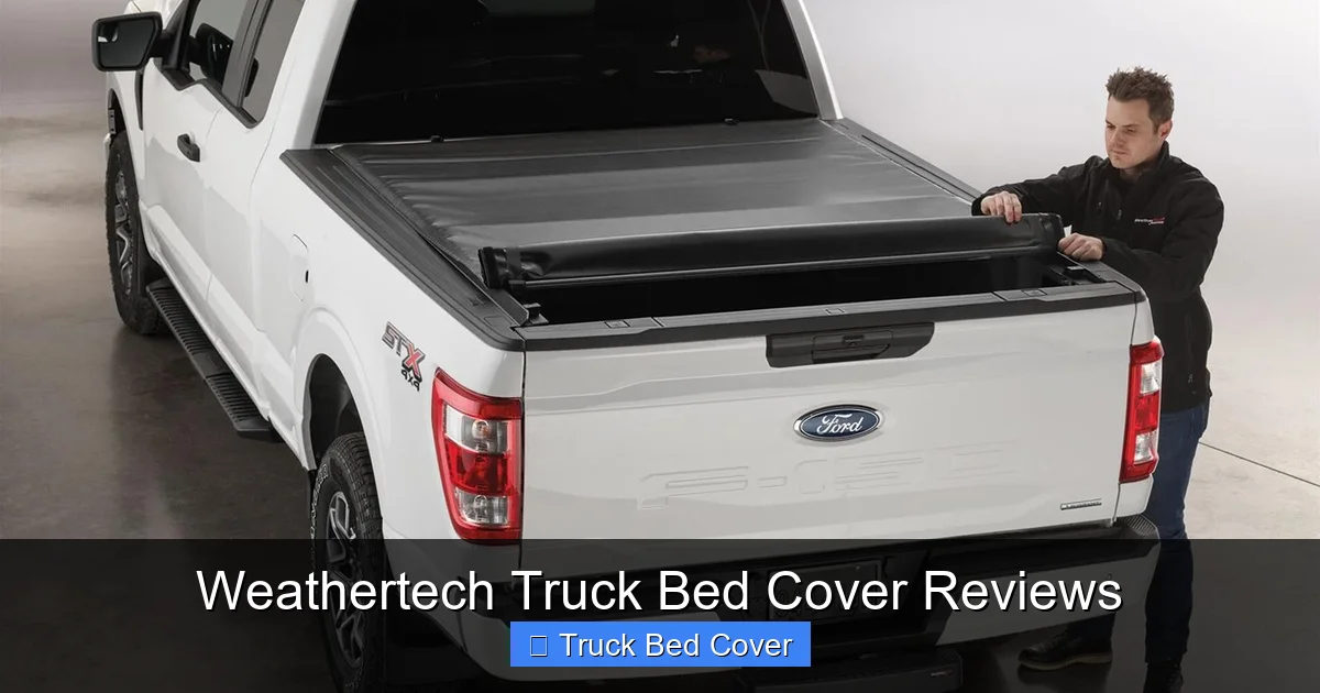 Weathertech Truck Bed Cover Reviews